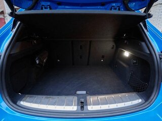 2020 BMW X2 sDrive18d I (F39), синий, 3700000 рублей, вид 3