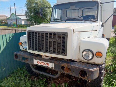2003 ГАЗ 3308, белый, 1300000 рублей, вид 5