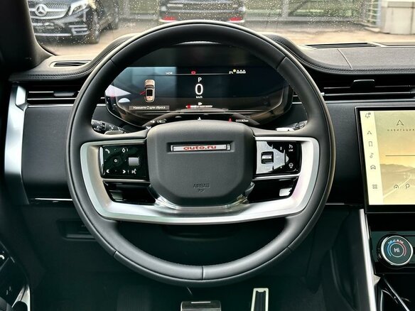2022 Land Rover Range Rover D350 MHEV V, белый, 13300000 рублей - вид 14
