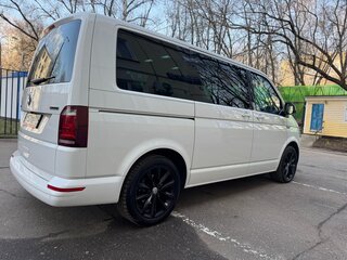 2018 Volkswagen Multivan T6, белый, 4300000 рублей, вид 4