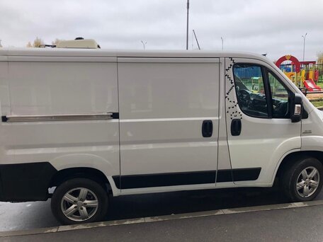 2014 Fiat Professional Ducato, белый, 2100000 рублей, вид 2