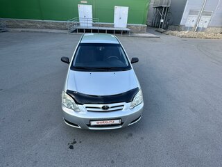 2004 Toyota Corolla IX (E120, E130) Рестайлинг, серебристый, 900000 рублей, вид 4