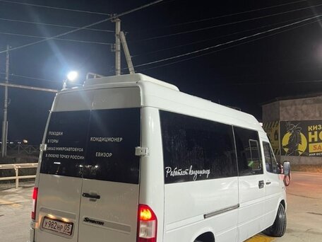 2001 Mercedes-Benz Sprinter, белый, 1500000 рублей, вид 1