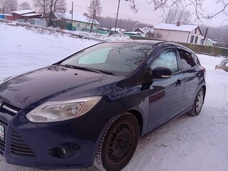 2013 Ford Focus III, синий, 650000 рублей, вид 1