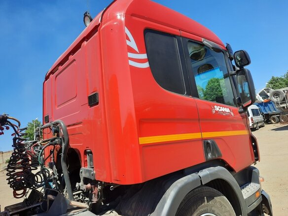 2014 Scania P-series, красный, 3390000 рублей - вид 4