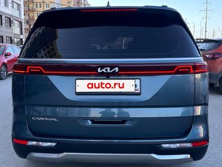 2021 Kia Carnival IV, серый, 4500000 рублей, вид 4