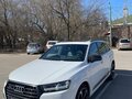 2017 Audi Q7 II (4M), белый, 4800000 рублей - вид 1