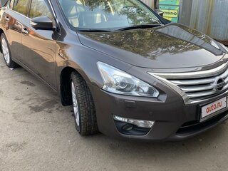 2014 Nissan Teana III (L33), коричневый, 1850000 рублей, вид 2
