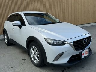 2015 Mazda CX-3 I, серебристый, 1300000 рублей, вид 3