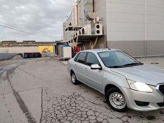2018 Datsun on-DO I, серебристый, 670000 рублей, вид 2