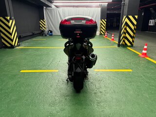 2012 Yamaha TMAX, серый, 750000 рублей, вид 4