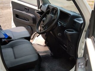 2013 Subaru Sambar VII, белый, 600000 рублей, вид 3
