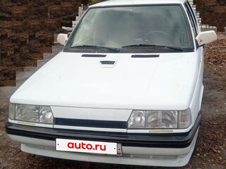1987 Renault 11, белый, 250000 рублей, вид 1