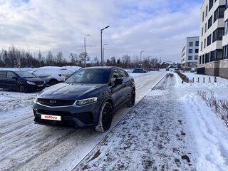 2023 Geely Tugella I Рестайлинг, серый, 2700000 рублей, вид 1