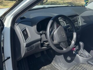 2016 Hyundai Creta I, белый, 1920000 рублей, вид 5