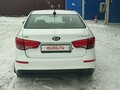 2017 Kia Rio III Рестайлинг, белый, 1100000 рублей - вид 9