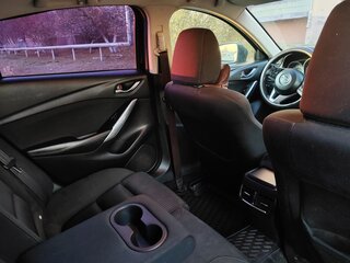 2013 Mazda 6 III (GJ), синий, 1650000 рублей, вид 5
