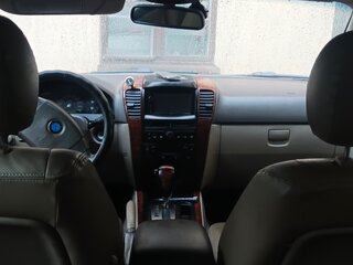 2003 Kia Sorento 4-speed I, серый, 280000 рублей, вид 5