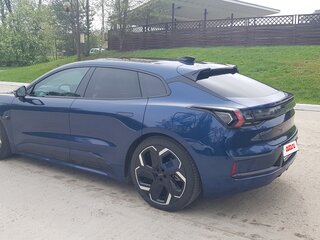 2023 Zeekr 001 100 kWh I, синий, 5100000 рублей, вид 3