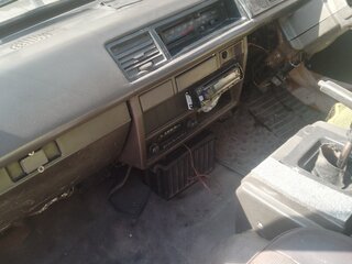 1987 Nissan Vanette II, белый, 160000 рублей, вид 5