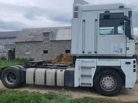 2008 Renault Magnum, белый, 3200000 рублей, вид 3