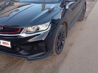 2022 Geely Coolray I, чёрный, 2000000 рублей, вид 3