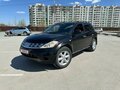 2006 Nissan Murano I (Z50), чёрный - вид 4