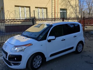 2011 Citroen C3 Picasso I, белый, 510000 рублей, вид 5