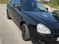 2015 Lada (ВАЗ) Priora I Рестайлинг, чёрный, 699999 рублей - вид 1