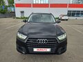 2019 Audi Q7 II (4M), чёрный, 3650000 рублей