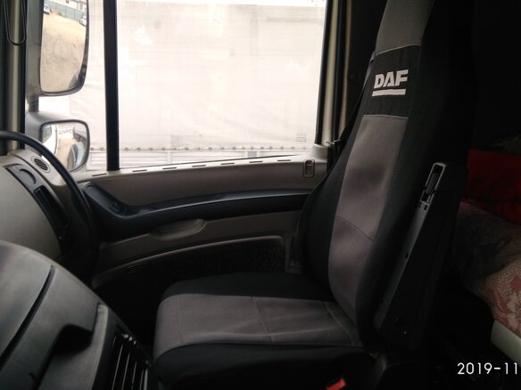 2007 DAF XF 105, белый, 4800000 рублей - вид 2