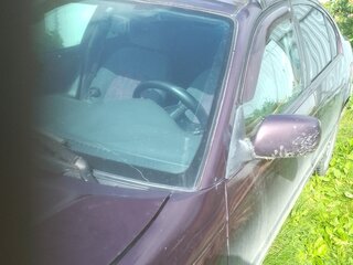 1999 Toyota Avensis I, пурпурный, 275000 рублей, вид 5