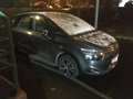 2014 Citroen C4 Picasso II, серый, 1000000 рублей - вид 2
