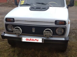1977 Lada (ВАЗ) 2121 (4x4) I, белый, 500000 рублей, вид 1