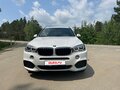 2017 BMW X5 30d III (F15), белый, 4900000 рублей - вид 3