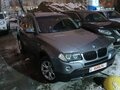 2009 BMW X3 25i I (E83) Рестайлинг, серый, 1050000 рублей