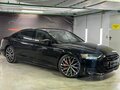 2021 Audi S8 Long IV (D5), чёрный, 11290000 рублей