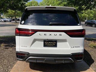 2025 Lexus LX 700h IV, белый, 28790051 рублей, вид 5