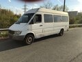 1999 Mercedes-Benz Sprinter, белый, 520000 рублей - вид 2