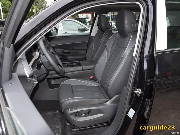 2026 Volkswagen Teramont Pro II (China Market), чёрный, 5800000 рублей - вид 6
