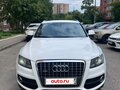 2011 Audi Q5 I (8R), белый, 1270000 рублей - вид 1