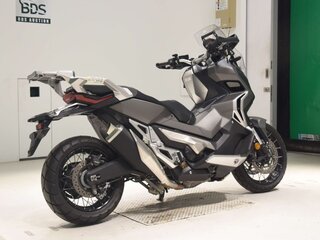2020 Honda X-ADV, серый, 860000 рублей, вид 5