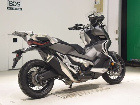 2020 Honda X-ADV, серый, 860000 рублей, вид 5