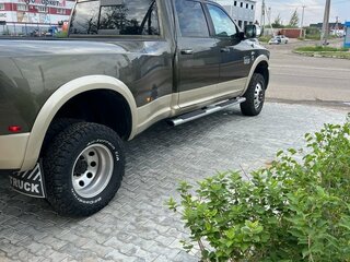 2011 Dodge RAM IV (DS/DJ), зелёный, 9999999 рублей, вид 2