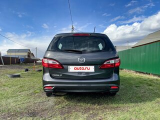 2012 Mazda 5 II (CW), серый, 1500000 рублей, вид 4