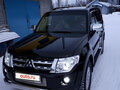 2012 Mitsubishi Pajero IV Рестайлинг 1, чёрный, 5500000 рублей