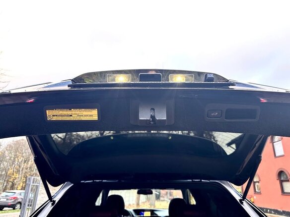 2014 Lexus RX 450h III Рестайлинг, чёрный, 2790000 рублей - вид 19