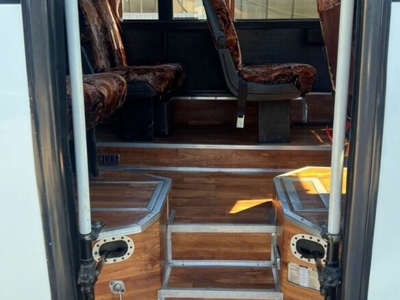 1995 Iveco Crossway, белый, 1000000 рублей - вид 8