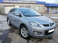 2007 Mazda CX-7 I, серебристый - вид 2