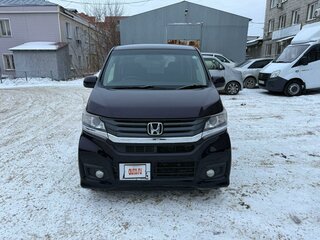 2015 Honda N-WGN I, фиолетовый, 845000 рублей, вид 3